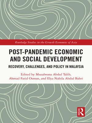 cover image of Post-Pandemic Economic and Social Development